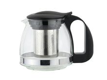 Load image into Gallery viewer, Glass Teapot