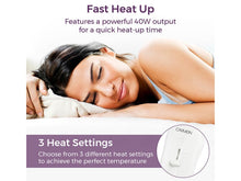 Load image into Gallery viewer, Heated Under Blanket