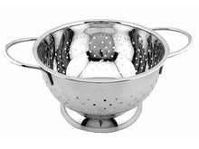 Load image into Gallery viewer, Hemisphere Colander Stainless Stee