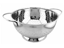 Load image into Gallery viewer, Hemisphere Colander Stainless Stee