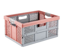 Load image into Gallery viewer, Folding Crate