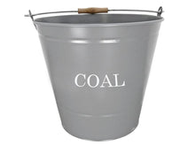 Load image into Gallery viewer, Coal Bucket
