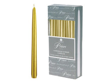 Load image into Gallery viewer, Venetian Tapered Candle 10in