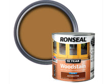 Load image into Gallery viewer, 10 Year Woodstain