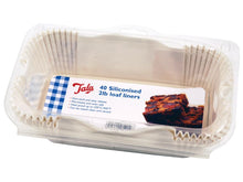 Load image into Gallery viewer, Loaf Liner Siliconised