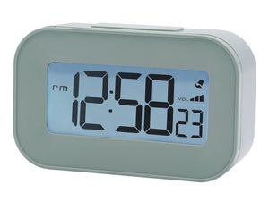 Kyle Compact LCD Alarm Clock