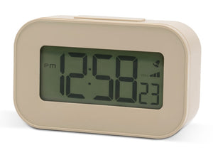 Kyle Compact LCD Alarm Clock