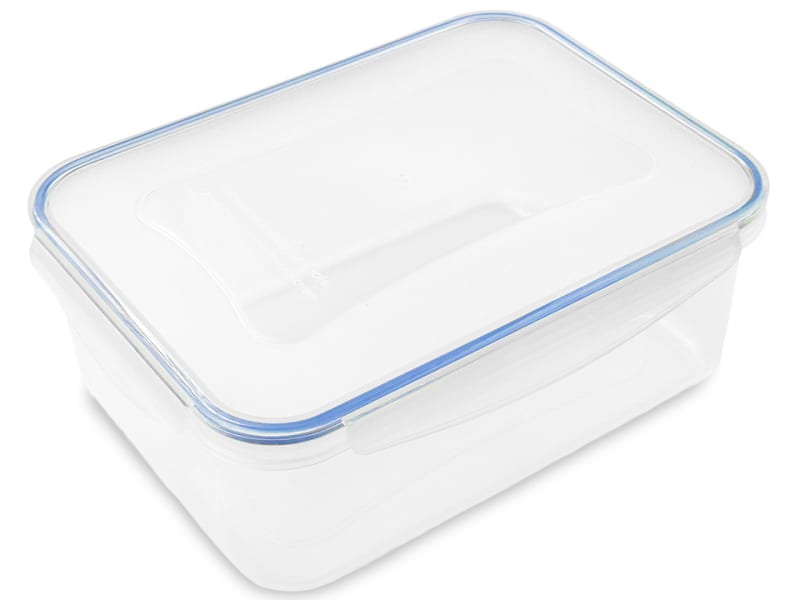 Clip Tight Food Store Rectangular 2.6L 519365