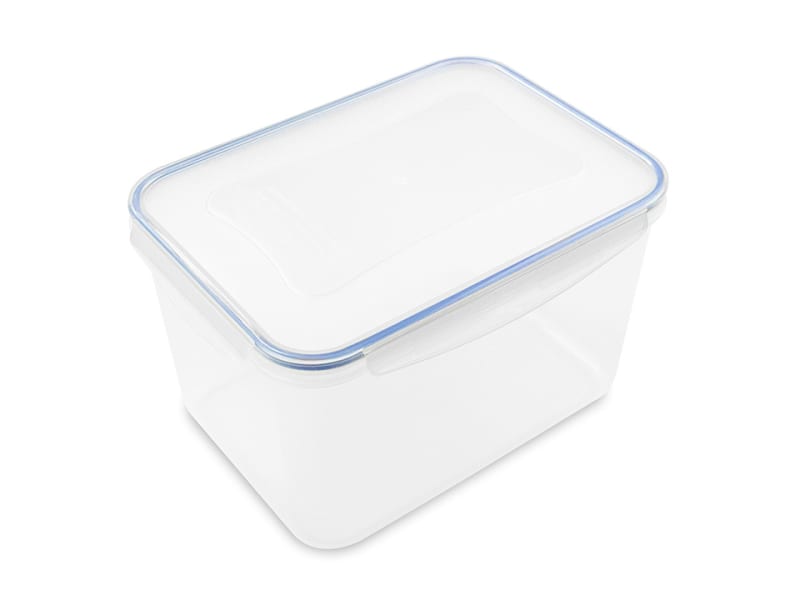 Clip Tight Food Store Rectangular 4.2L 519372