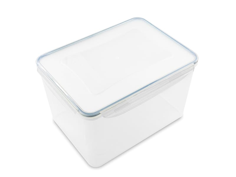 Clip Tight Food Store Rectangular 9L 519375
