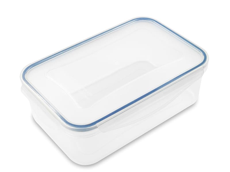 Clip Tight Food Store Rectangular 1.2L 519378