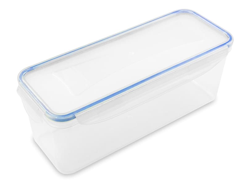 Clip Tight Narrow Rectangular 2L 519380