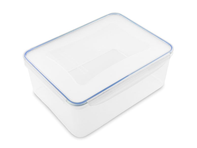 Clip Tight Food Store Rectangular 5.3L 519384