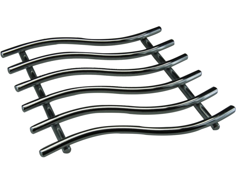 Wave Trivet Chrome