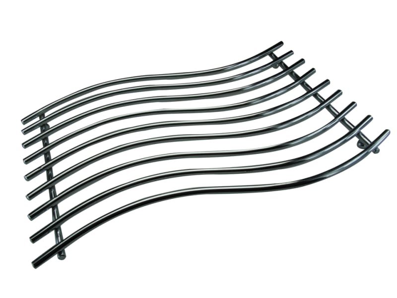 Wave Trivet Chrome