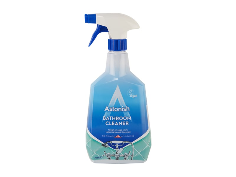 Bathroom Cleaner 750ml C9716