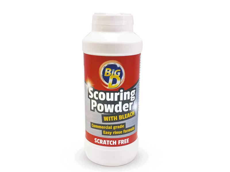 Big D Scouring Powder 300g BDXSC300