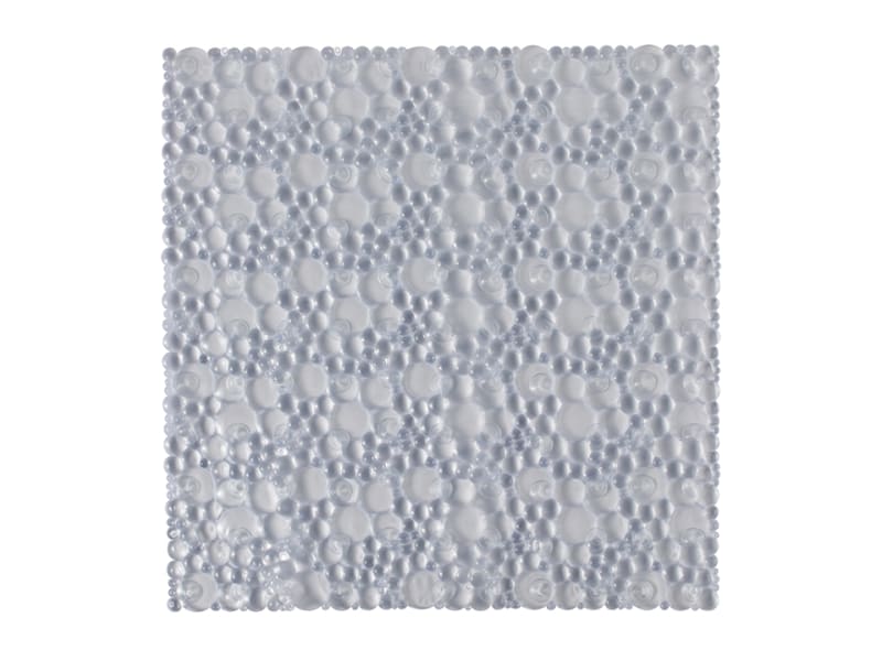 Anti-Bacterial PVC Shower Mat Bub LA032685UFFEU7