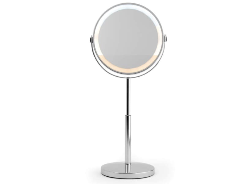 LED Mirror 7in Chrome LA00000023EU7