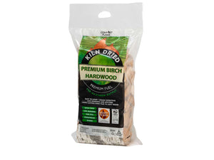 Kiln Dried Birch Logs 18kg 60L CF60LB