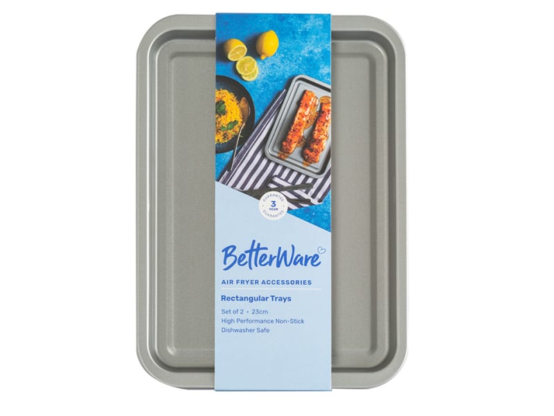 Air Fryer Mini Oven Tray x 2 71060