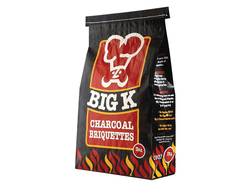 Charcoal Briquettes