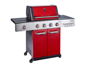 Jupiter Hybrid BBQ