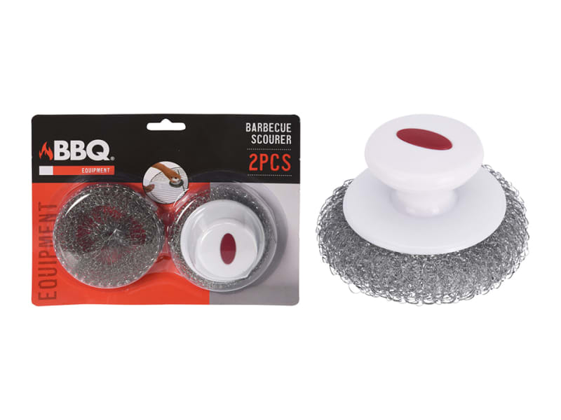 BBQ Scouring Pad 3 Piece CY5656830