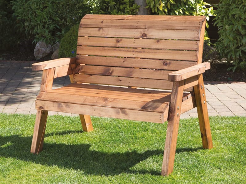 Softwood Traditional Bench