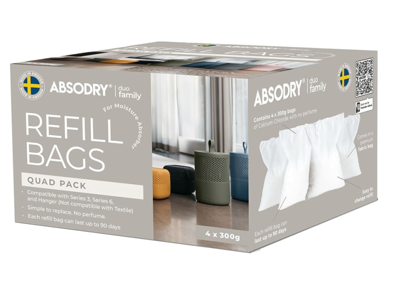 Moisture Absorber Refill 300g 205-DFB3