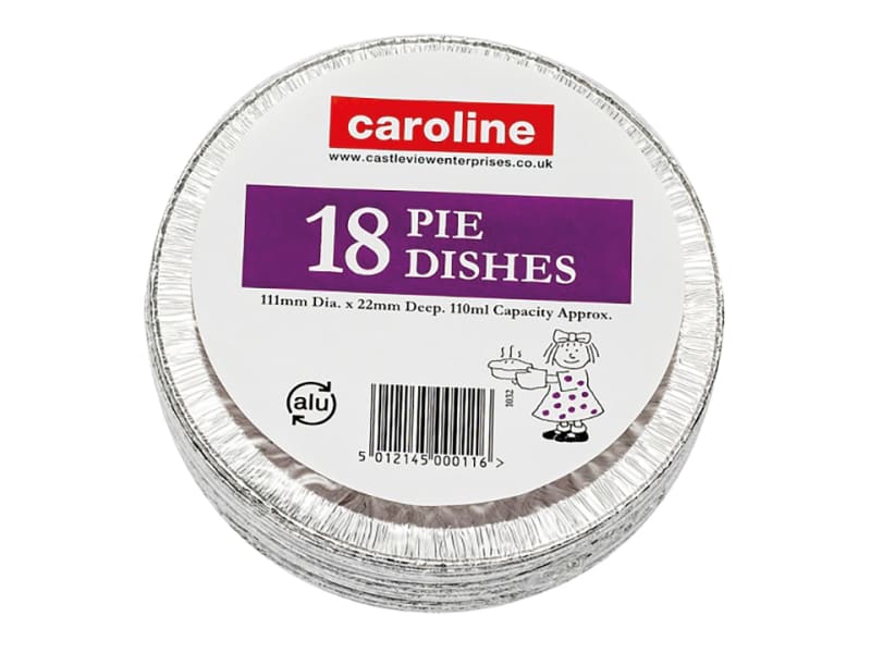 Foil Pie Plate