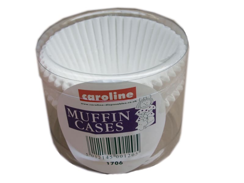 Muffin Cases x 50 T1706