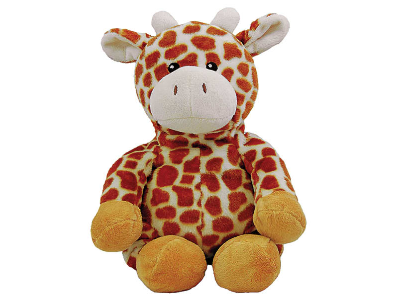 Cozy Warmer Microwave Giraffe 46905