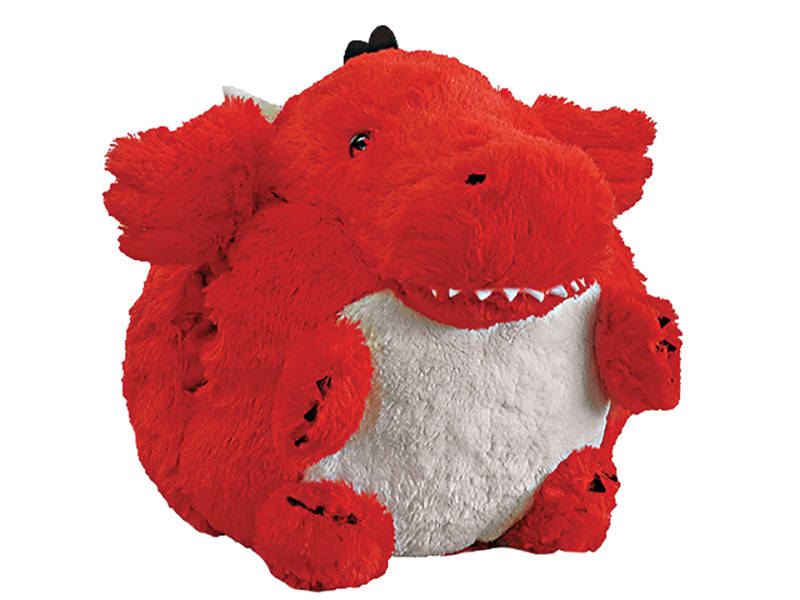 Giant Handwarmer Red Dragon 46240V
