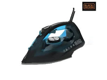 Load image into Gallery viewer, Steam Iron 2800W Black BXIR22002GB
