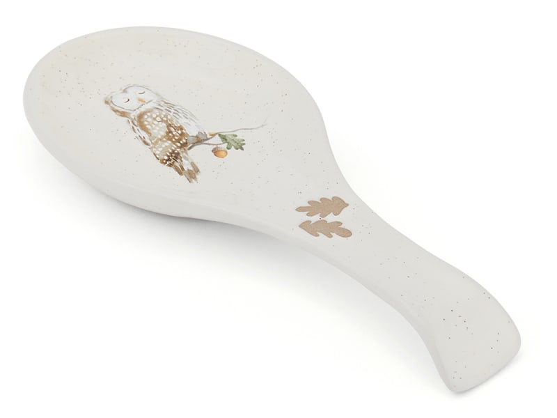 Spoon Rest Large Forest Fable 2700