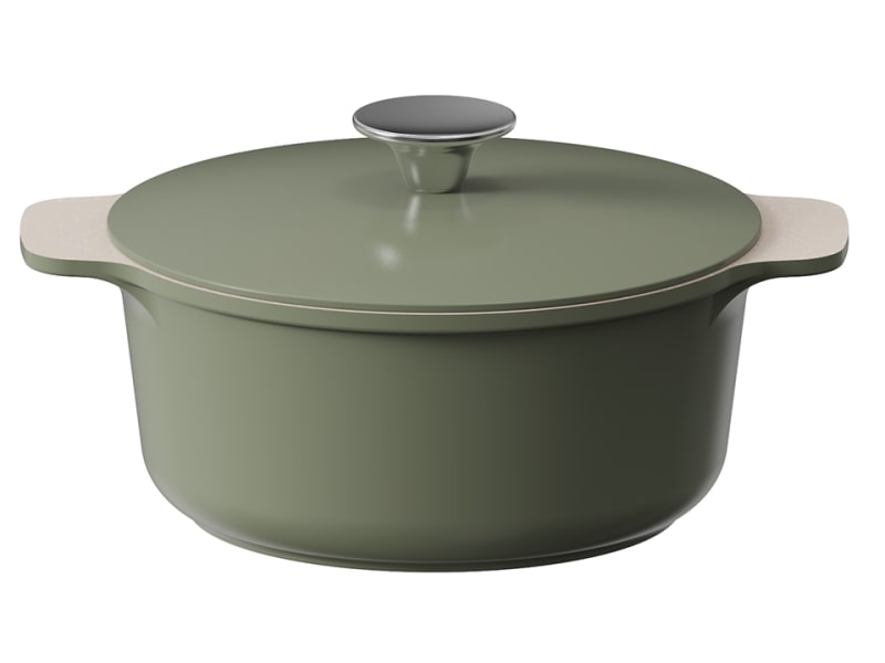 Casserole Pot Sage Green