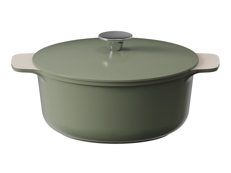 Casserole Pot Sage Green