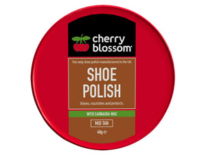 Cherry Blossom Shoe Polish