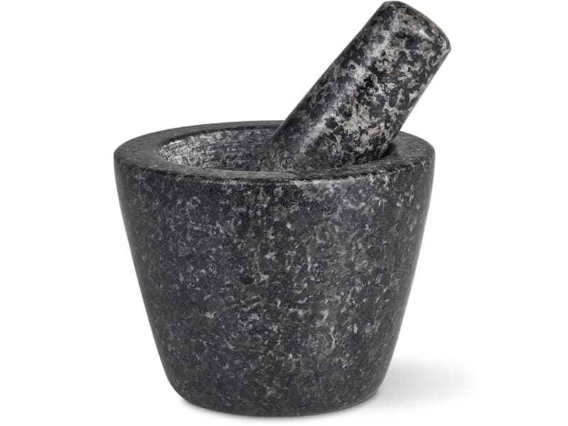 Dorchester Granite Pestle & Mortar H112032
