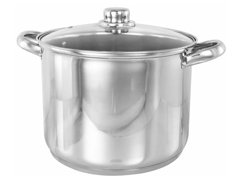 Induction Stockpot 26cm 11L 15139