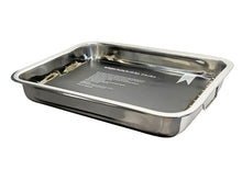 Load image into Gallery viewer, Roasting Dish + Rack Stainless Steel
