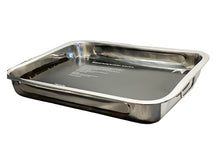 Load image into Gallery viewer, Roasting Dish + Rack Stainless Steel
