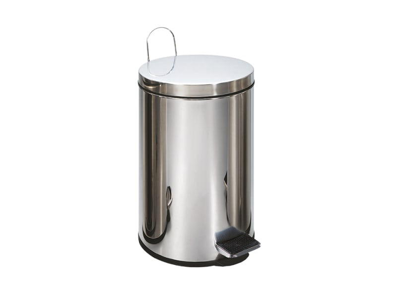 Pedal Bin Stainless Steel