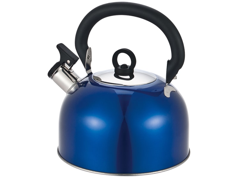 Camping Whistling Kettle Stainless Steel