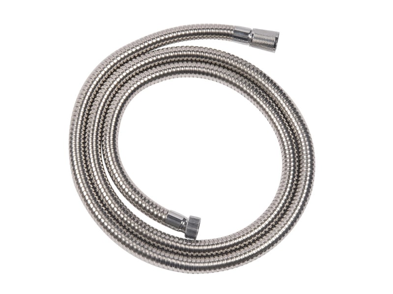 Amalfi Shower Hose Chrome