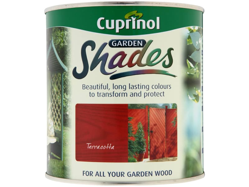 Garden Shades