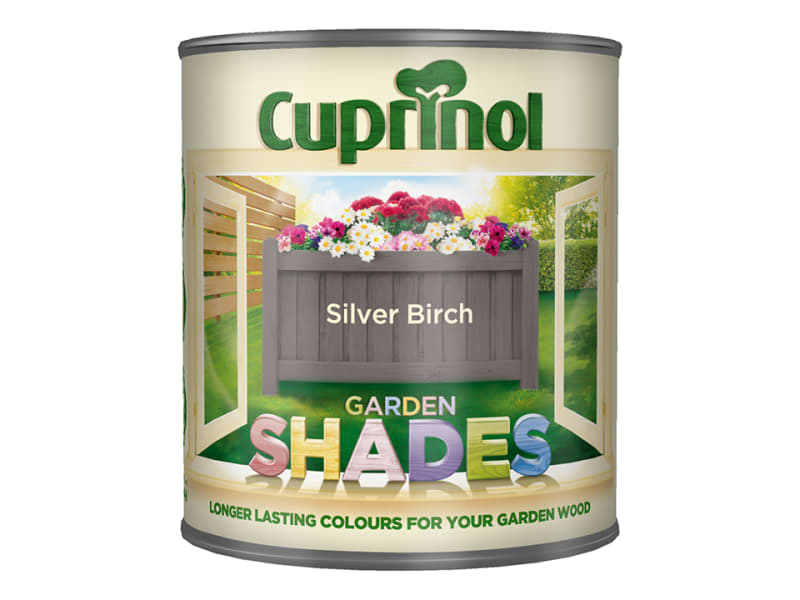 Garden Shades