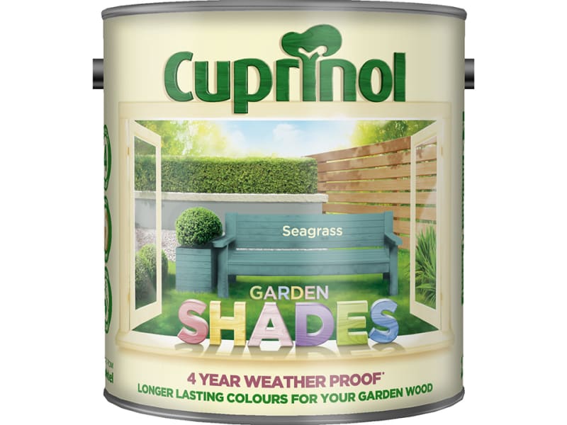 Garden Shades