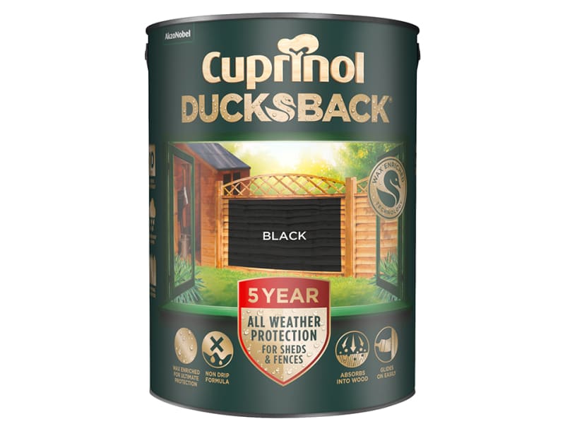 5 Year Ducksback